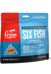 Six Fish